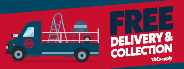 Direct Fired Heater Hire: Free Delivery