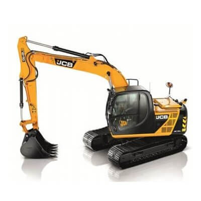 13T Tracked Excavator Hire Dukinfield