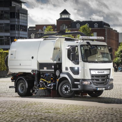 Operated Road Sweeper Hire Dukinfield